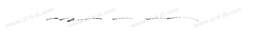 ZTSJ BaguetteFontPi字体转换
